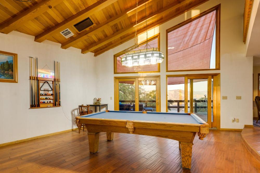 Vacation Home interior